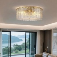 Plafonieră Lampardi Crystalon CLN1006-D50C imaginea #2 — magazin online Desire.md