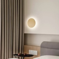 Бра Lampardi Wallcircle LP5216-D15W фото №2 — интернет-магазин Desire.md