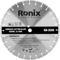 Диск для резки Ronix RH-3598