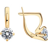 Cercei SOLOVOV JEWELRY 021987 2,95g