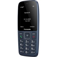 Telefon mobil Panasonic KX-TF400 4G Blue imaginea #2 — magazin online Desire.md