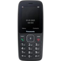 Telefon mobil Panasonic KX-TF400 4G Black