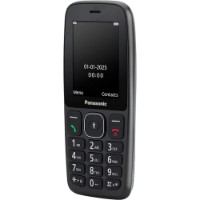 Telefon mobil Panasonic KX-TF400 4G Black imaginea #2 — magazin online Desire.md