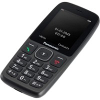 Telefon mobil Panasonic KX-TF400 4G Black imaginea #3 — magazin online Desire.md