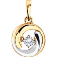 Pandantiv SOLOVOV JEWELRY 035837 1,05g