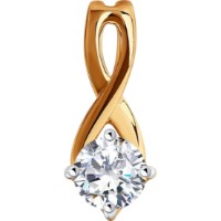 Pandantiv SOLOVOV JEWELRY 036240 0,6g