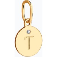 Pandantiv SOLOVOV JEWELRY 036386 0,39g imaginea #5 — magazin online Desire.md