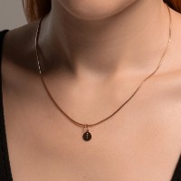 Pandantiv SOLOVOV JEWELRY 036386 0,39g imaginea #2 — magazin online Desire.md