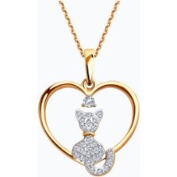 Pandantiv SOLOVOV JEWELRY 036441 1,37g imaginea #4 — magazin online Desire.md
