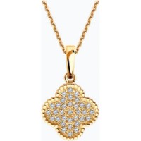 Pandantiv SOLOVOV JEWELRY 036571 0,89g imaginea #4 — magazin online Desire.md