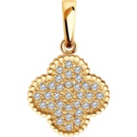 Pandantiv SOLOVOV JEWELRY 036571 0,9g
