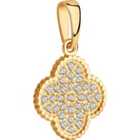 Pandantiv SOLOVOV JEWELRY 036571 0,9g imaginea #2 — magazin online Desire.md