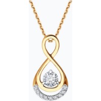 Pandantiv SOLOVOV JEWELRY 036587 1,29g imaginea #4 — magazin online Desire.md