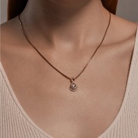 Pandantiv SOLOVOV JEWELRY 036587 1,29g imaginea #5 — magazin online Desire.md