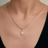 Pandantiv SOLOVOV JEWELRY 036910 2g imaginea #3 — magazin online Desire.md