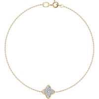 Brățară SOLOVOV JEWELRY 051438 s.19 1,5g