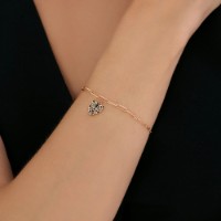 Brățară SOLOVOV JEWELRY 051538 s.17 2,32g imaginea #2 — magazin online Desire.md
