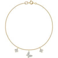 Brățară SOLOVOV JEWELRY 051575 s.18 1,19g