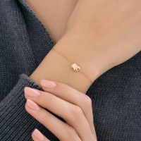 Brățară SOLOVOV JEWELRY 051577 s.17 0,91g imaginea #6 — magazin online Desire.md