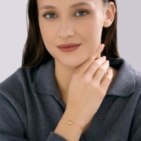 Brățară SOLOVOV JEWELRY 051577 s.17 0,91g imaginea #2 — magazin online Desire.md