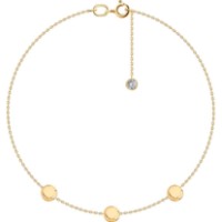 Brățară SOLOVOV JEWELRY 051604 s.18 1,13g
