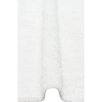 Covor Eko Hali Cotton Boon CBN Plain White Q 120 imaginea #2 — magazin online Desire.md