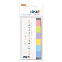Semne pentru carte Stick'n Candy 6x30p (21599)