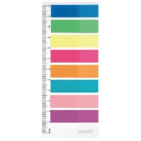 Semne pentru carte Stick'n Neon 8x25p (21345) imaginea #2 — magazin online Desire.md