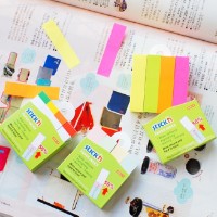 Semne pentru carte Stick'n Pastel 4x100p (21612) imaginea #2 — magazin online Desire.md