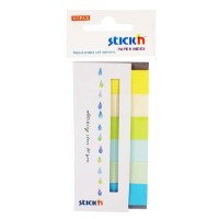Semne pentru carte Stick'n Summer 6x30p (21596)