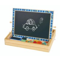Доска для рисования Tooky Toy (TF849) фото №2 — интернет-магазин Desire.md