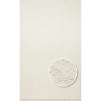 Covor Eko Hali Joy 03 White 1.60x2.30m