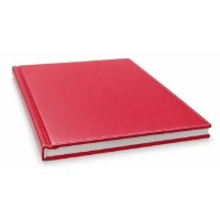 Agendă Idee A4 Standart Cherry Red 2027 (ID.27SA41) imaginea #2 — magazin online Desire.md