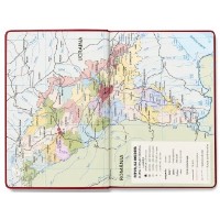 Agendă Idee A4 Standart Cherry Red 2027 (ID.27SA41) imaginea #3 — magazin online Desire.md