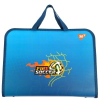 Mapă școlară YES A4+ Football (492311)