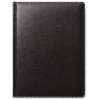 Agendă Idee A4 Standart Glossy Black 2027 (ID.27SA42)
