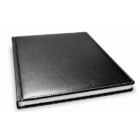 Agendă Idee A4 Standart Glossy Black 2027 (ID.27SA42) imaginea #2 — magazin online Desire.md