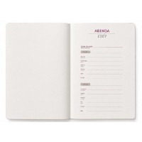 Agendă Idee A4 Standart Glossy Black 2027 (ID.27SA42) imaginea #4 — magazin online Desire.md