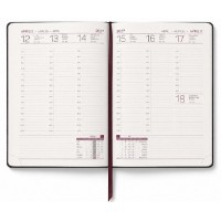 Agendă Idee A4 Standart Glossy Black 2027 (ID.27SA42) imaginea #5 — magazin online Desire.md