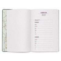 Agendă Idee A4 Standart Graphite Gray 2027 (ID.27SA43) imaginea #4 — magazin online Desire.md