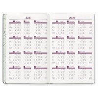 Agendă Idee A4 Standart Graphite Gray 2027 (ID.27SA43) imaginea #5 — magazin online Desire.md