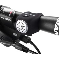 Claxon pentru bicicleta ROCKBROS CB1709BK Black imaginea #2 — magazin online Desire.md