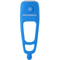 Claxon pentru bicicleta ROCKBROS CB1709BU Blue imaginea #2 — magazin online Desire.md