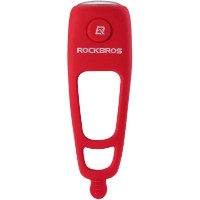 Claxon pentru bicicleta ROCKBROS CB1709RD Red imaginea #2 — magazin online Desire.md