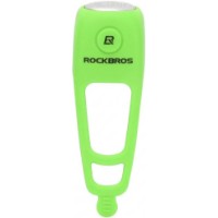 Claxon pentru bicicleta ROCKBROS CB1709GN Green imaginea #2 — magazin online Desire.md