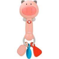 Jucărie cu sunătoare Kaichi Piggy (KAYDIG025KA152)
