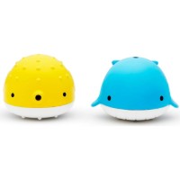 Jucărie pentru apă și baie Munchkin Colour Buddies 22pcs (MUN0111) imaginea #6 — magazin online Desire.md