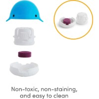 Jucărie pentru apă și baie Munchkin Colour Buddies 22pcs (MUN0111) imaginea #2 — magazin online Desire.md