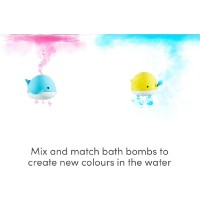 Jucărie pentru apă și baie Munchkin Colour Buddies 22pcs (MUN0111) imaginea #3 — magazin online Desire.md