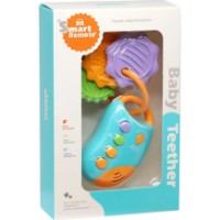 Jucărie cu sunătoare New World Baby Teether (686-1B) imaginea #2 — magazin online Desire.md
